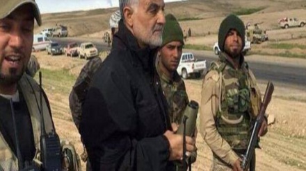 Operacija spšavanja ruskog pilota upravljana od strane iranskog generala Sulejmanija