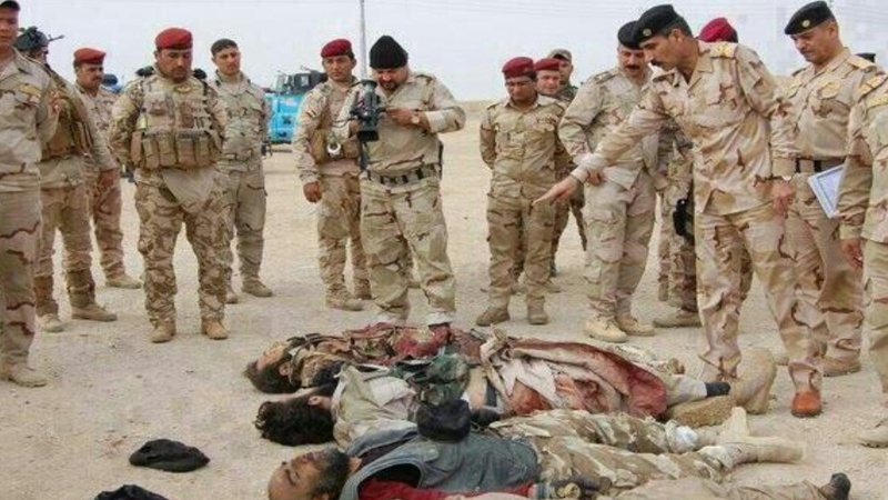 920 pripadnika DAIŠ-a poginulo u operacijama oslobađanja Bidžija u Iraku