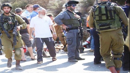 فلسطینی نوجوان کی شہادت پسندانہ کارروائی