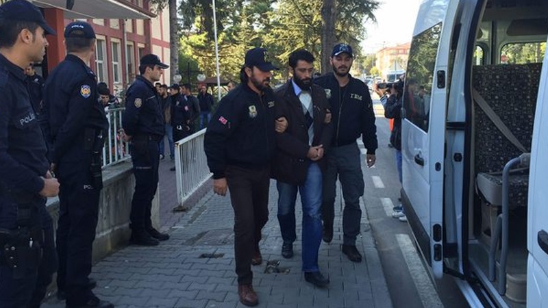 Turska: Dvije osobe uhapšene zbog vrijeđanja Erdogana