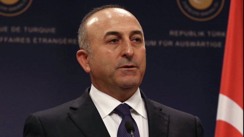 300 دیپڵۆماتی دیکەی تورکیا لە کار دەرکران