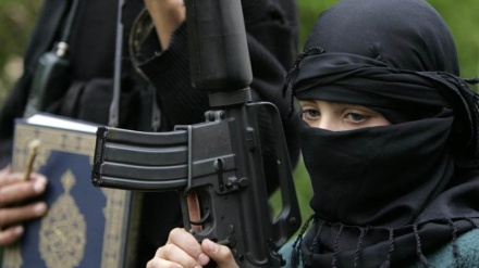 Yüzlərlə avropalı qız terrorçulara qoşulub