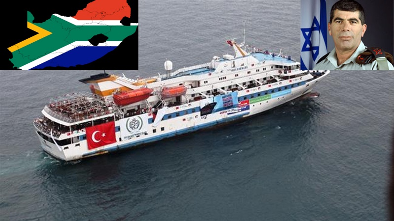 Južna Afrika izdala nalog za hapšenje izraelskih vojnih komadanata