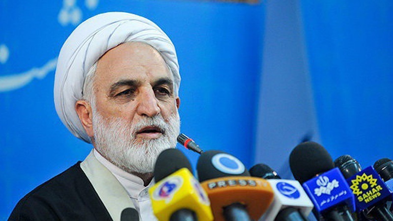 İranın Məhkəmə Hakimiyyətinin sözçüsü insan haqları qətnaməsinə reaksiya verib