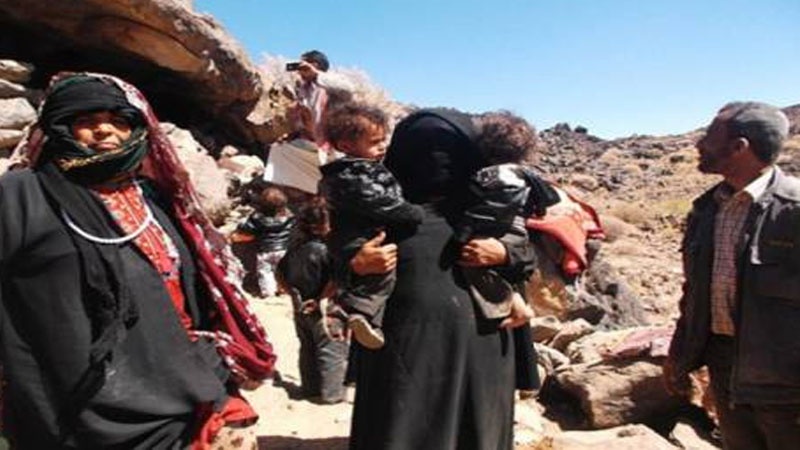 Stanovnici Jemena iz straha od bombardovanja bježe na planine