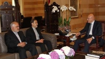 Susret savjetnika Vođe islamske revolucije i premijera Libana