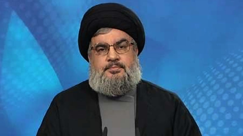 حزب اللہ لبنان کے سربرارہ سید حسن نصراللہ