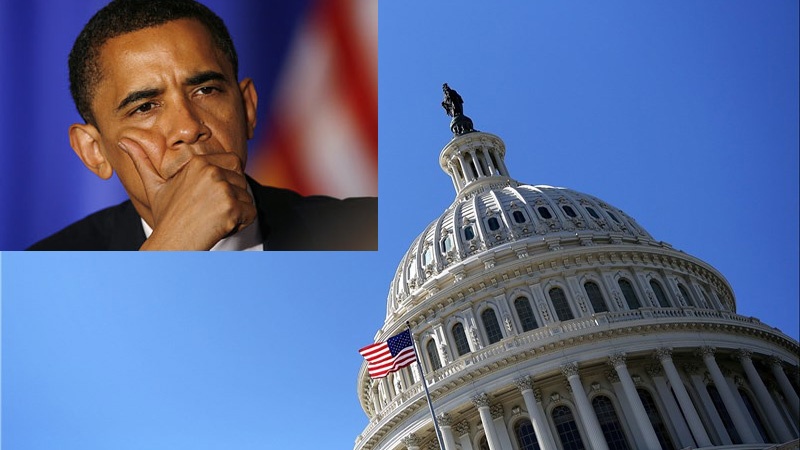 Amerika prezidenti Barak Obama nüvə anlaşmasını pozan layihələri veto edəcək