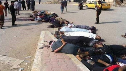 Ərrəmadi sakinləri, İŞİD-in çirkin siyasətlərinin qurbanı