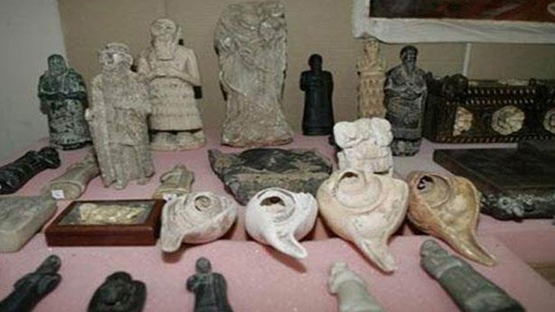 Sputnik: Zapad kupuje historijske artefakte od DAIŠ-a