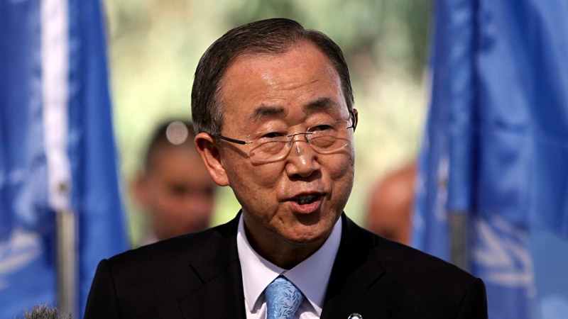 Ujedinjene nacije naglasile potrebu za rješenje sirijske krize