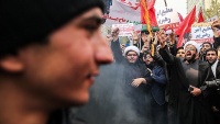 Mimohodi povodom 13. abana u Teheranu 