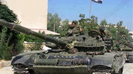 Sirijska vojska oslobodila glavni autoput na jugu Haleba