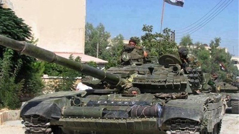 Sirijska vojska oslobodila glavni autoput na jugu Haleba