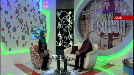 SİZ VƏ SƏHƏR    -08-11-2015