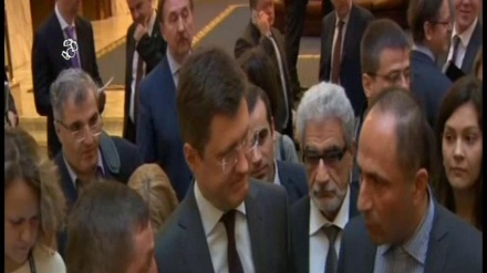 İRAN VƏ RUSİYA ARASINDA ƏLAQƏLƏR YÜKSƏLƏN XƏTT ÜZRƏ İNKİŞAF EDİR