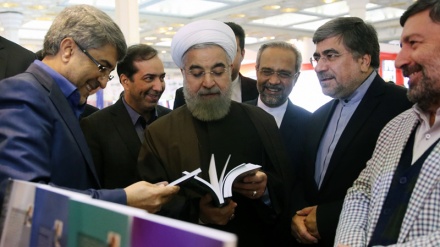 Ruhani: Iran je na putu razvoja