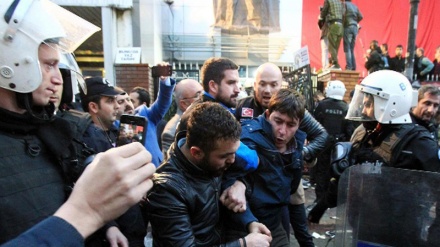 BMT Türkiyədəki repressiyalardan nigarandır