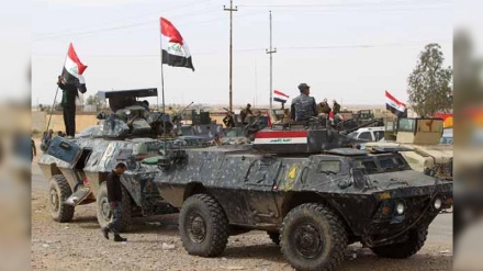 عراق: رمادی شہر کا بڑا حصہ دہشت گردوں کے قبضے سے آزاد