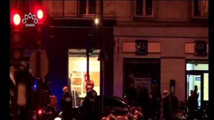 FRANSA PREZİDENTİ ÖLKƏDƏ FÖVQƏLADƏ VƏZİYYƏT ELAN ETDİ