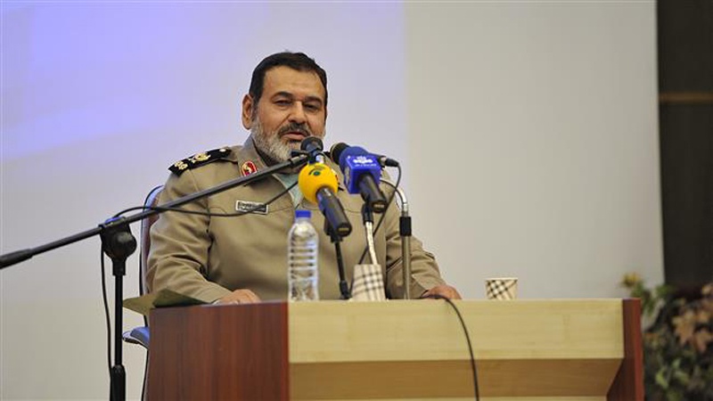 Firuzabadi: Amerika Suriyada savaşın davam etməsi ardıncadır