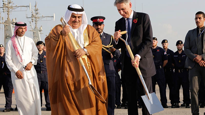 بوڑھے سامراج برطانیہ کی خاموش واپسی