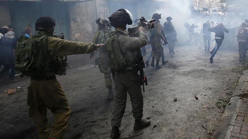 صیہونیوں کی جارحیت تین فلسطینی شھید