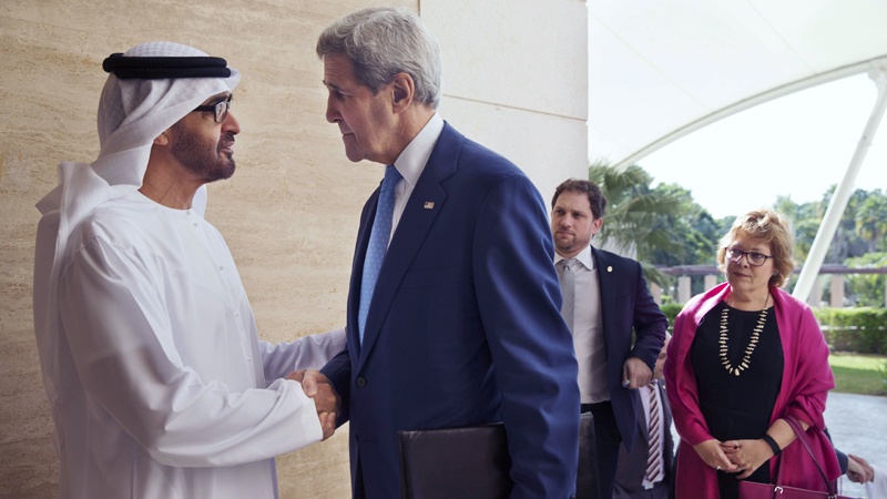 ایرانو فوبیا امریکہ اور بعض عرب ممالک کی مشترکہ پالیسی