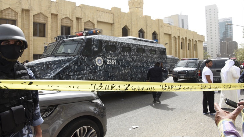 کویت: بین الاقوامی دہشت گرد گروہ کے عناصر گرفتار