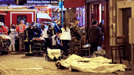 ملائشیا کے سابق وزیر اعظم نے کہا ہے کہ پیرس کے دہشتگردانہ حملوں میں  صیہونی ملوث ہیں۔