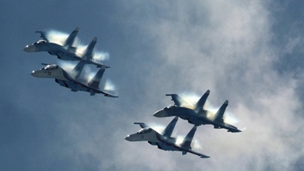 Rusiyanın İŞİD-ə qarşı hücumlarında 36 terrorçu öldürülüb