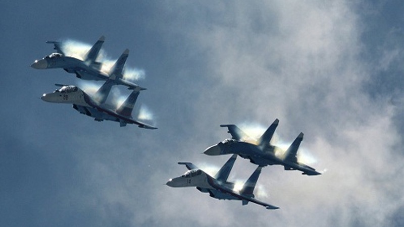 Rusiyanın İŞİD-ə qarşı hücumlarında 36 terrorçu öldürülüb
