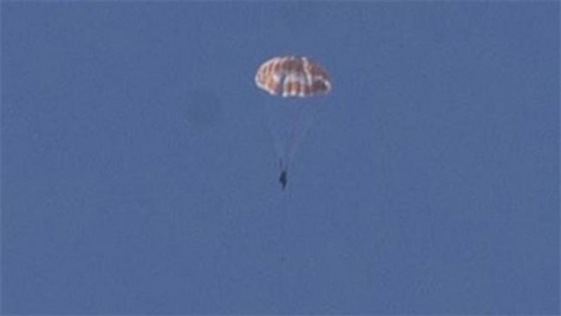 شامی فوج نے دہشت گردوں سے روسی پائلٹ کو آزاد کرالیا