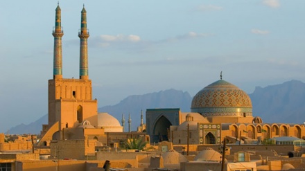 Pođite sa nama u Iran (23.11.2015)       