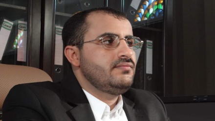 امریکہ یمن میں جنگ جاری رکھنا چاہتا ہے: تحریک انصار اللہ 