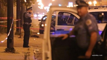 شکاگو میں فائرنگ، چھ افراد ہلاک