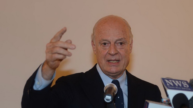 شام کے بحران کے سیاسی حل پر تاکید