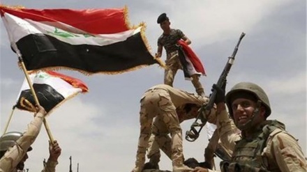 داعش کے ٹھکانوں پر عراقی فوج کے حملے جاری 