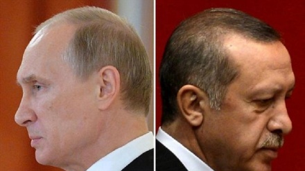Putin Ərdoğanın məktubuna cavab vermədi