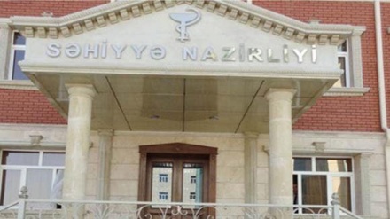 Azərbaycan səhiyyə nazirinin müavini tutduğu vəzifədən azad edildi