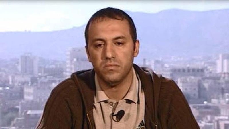 تحریک انصاراللہ کے رکن علی العماد