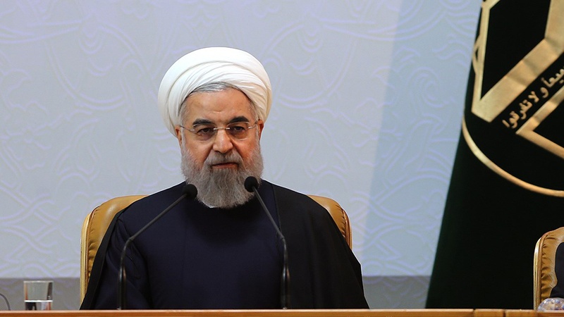 Ruhani:  Kontinuitet ratova u Siriji i Iraku u interesu je Izraela