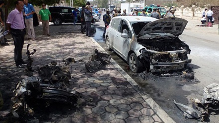 İŞİD Suriya restoranlarında bomba qoyulmasında məsuliyyət daşıyır