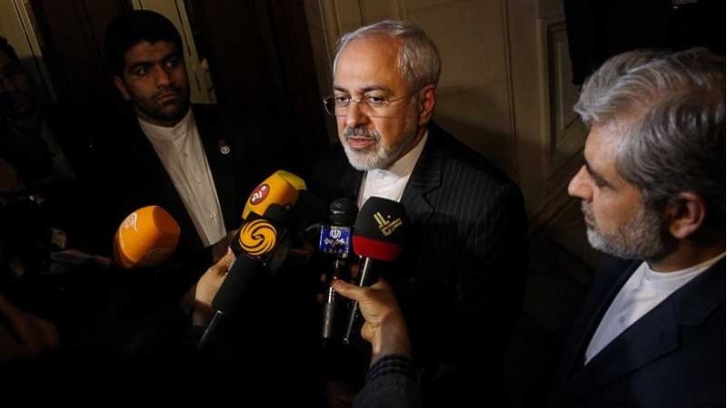اسلامی جمہوریہ ایران کے وزیر خارجہ محمد جواد ظریف کا دورہ نیویارک