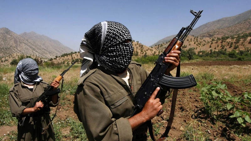 29 endamên PKK`ê li Tirkiyê hatine kuştin