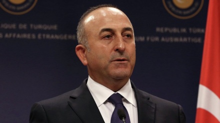 Çavuşoğlu: İraq kürdlərinin referendumun keçirilməsinə israr etmələri yanlış hərəkətdir