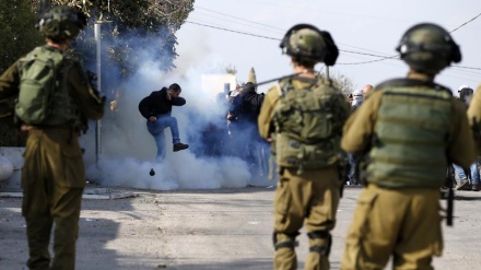 Šehadet palestinske djevojke od strane cionističkih vojnika