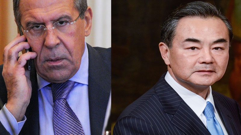 Proširenje saradnje Kine i Rusije za rješenje sirijske krize