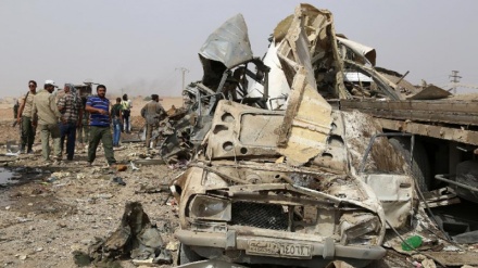 شمال مشرقی شام میں دہشت گردانہ حملہ، پندرہ افراد جاں بحق