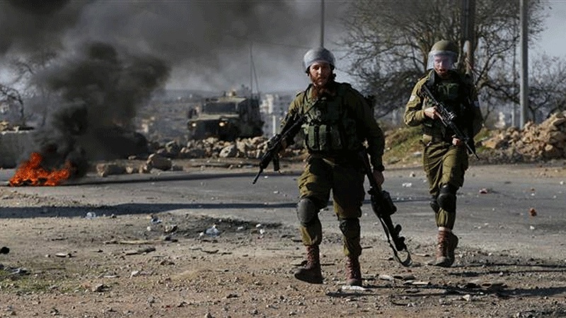 صیہونی فوجیوں کی فائرنگ، فلسطینی نوجوان شہید